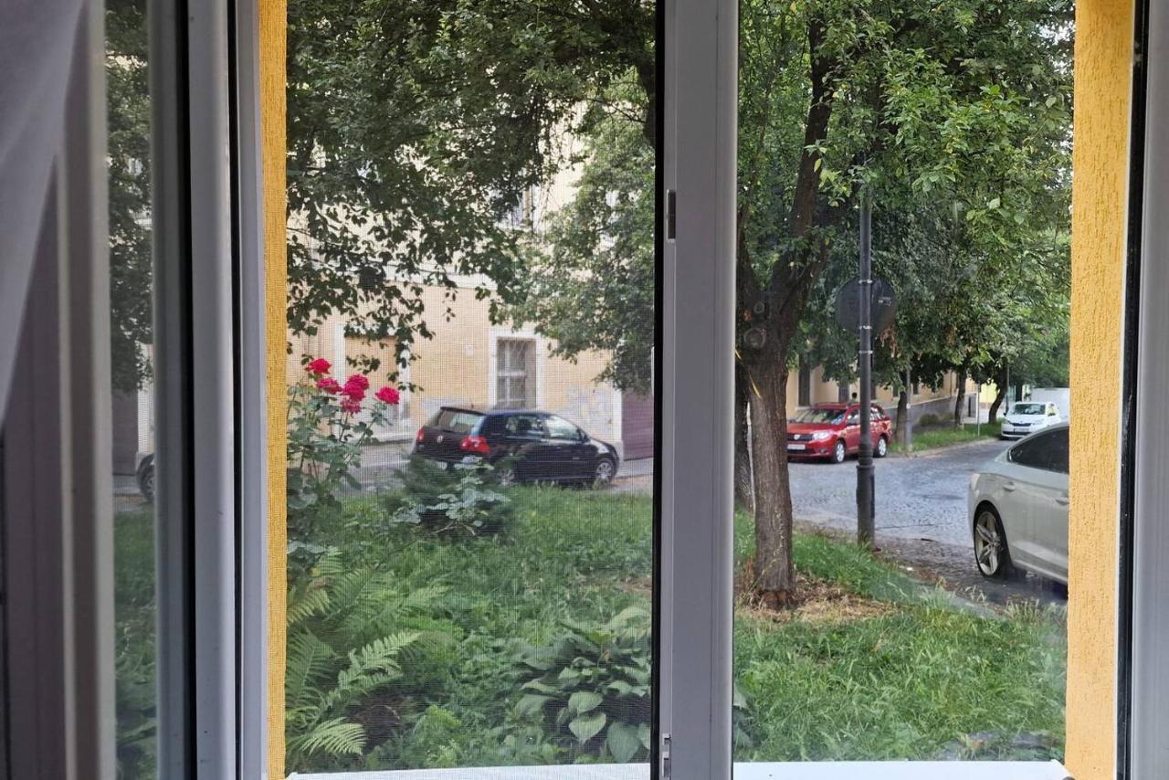 Juno Apartment Сибиу Екстериор снимка