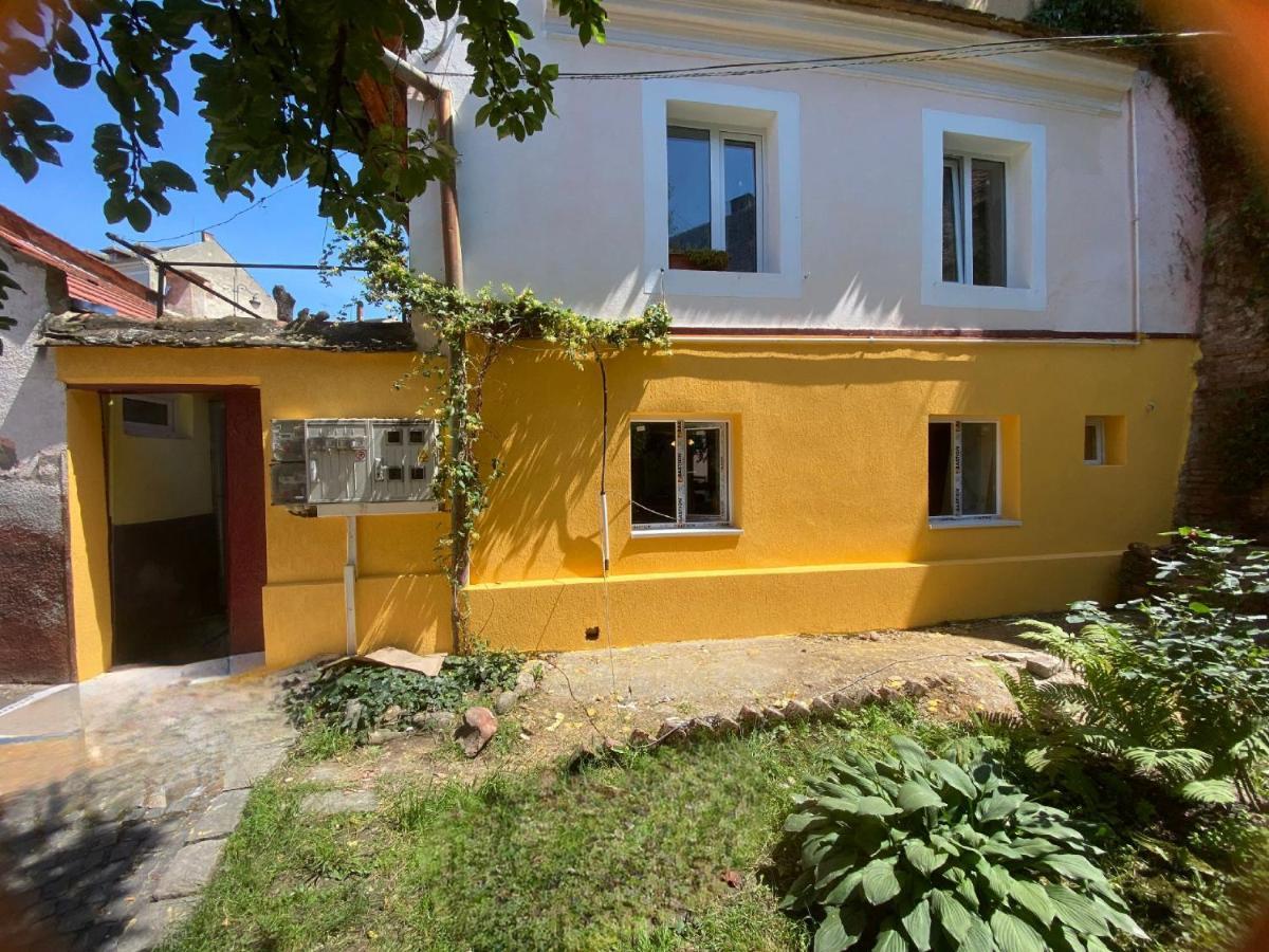 Juno Apartment Сибиу Екстериор снимка