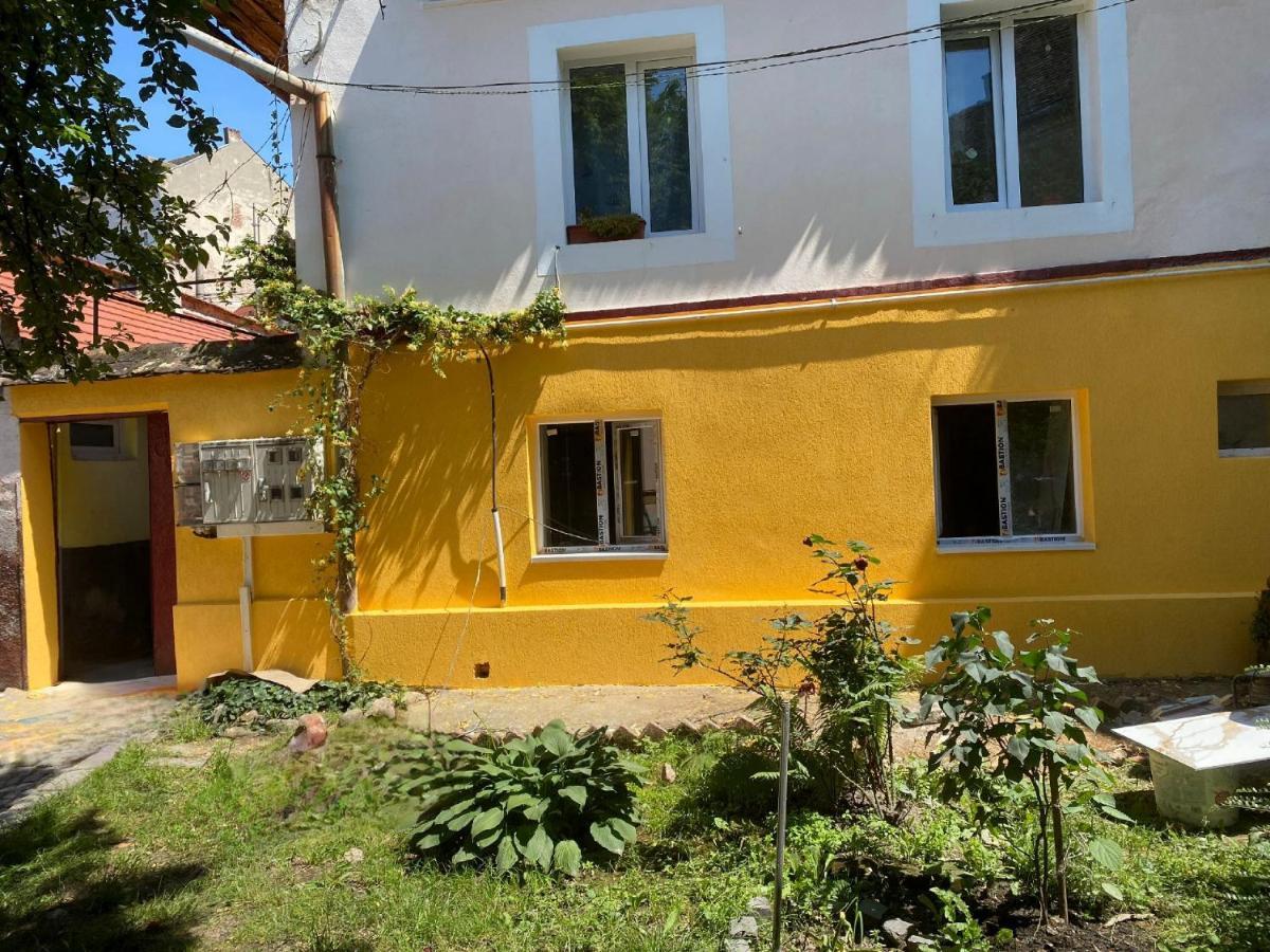 Juno Apartment Сибиу Екстериор снимка